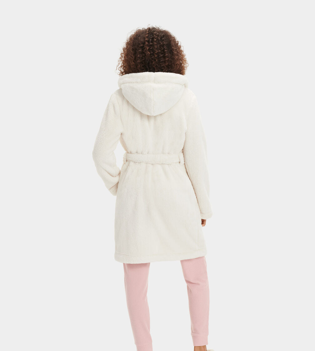 UGG Aarti Plush Robe, Cream
