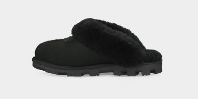 UGG Coquette Slipper, Black