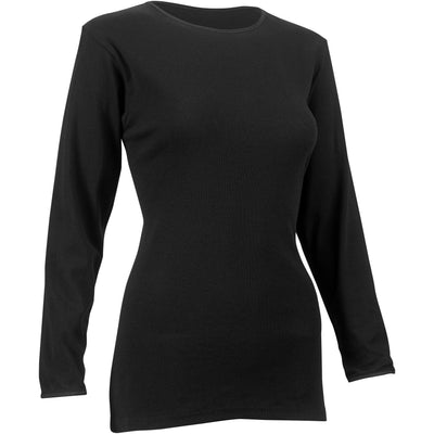 Rosette Long Sleeves Undershirt 9420