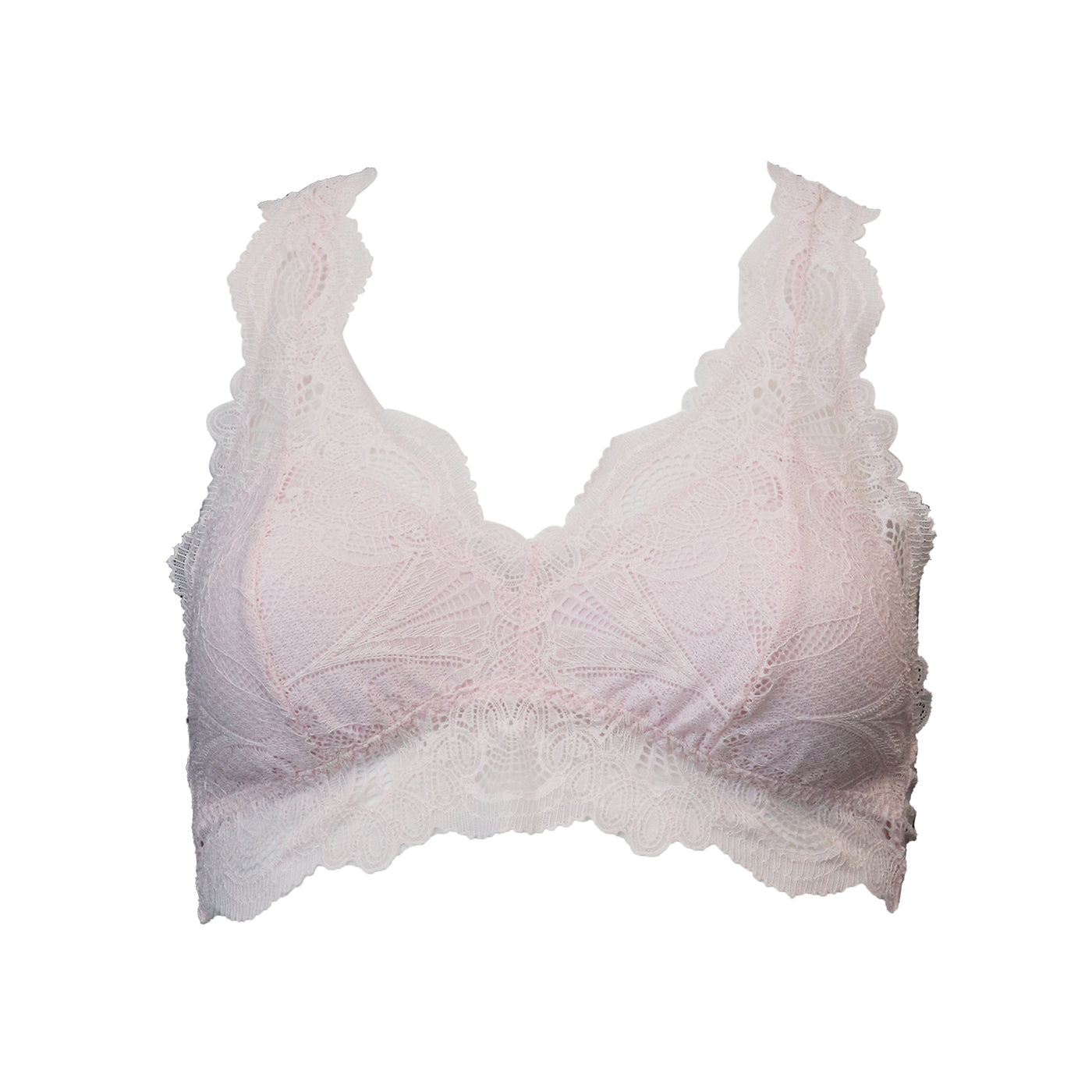 Fleur't Lace T-Back Bralette 612