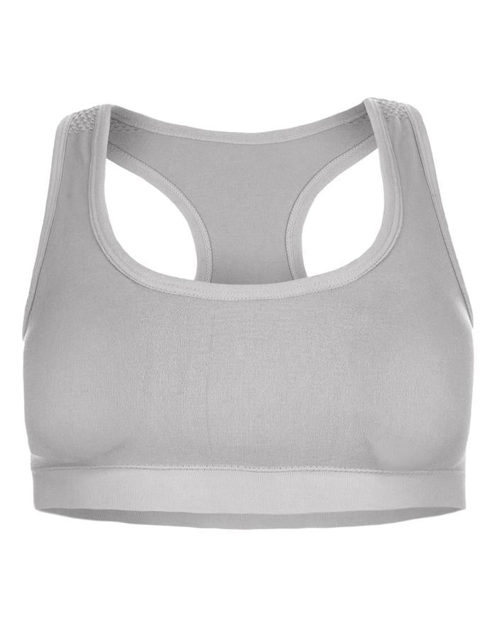 Racerback Sports Bra 2pk MJBS-3000
