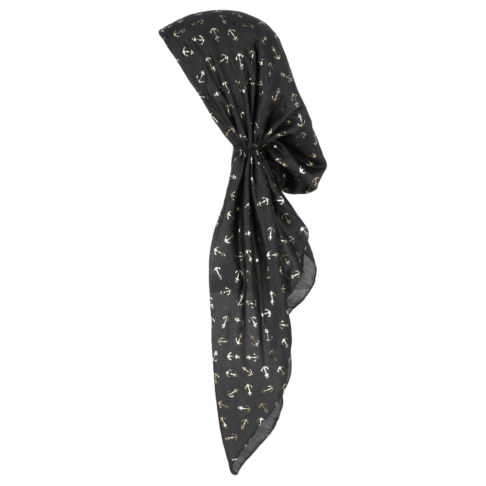 Lizi Pretied Bandana Anchors