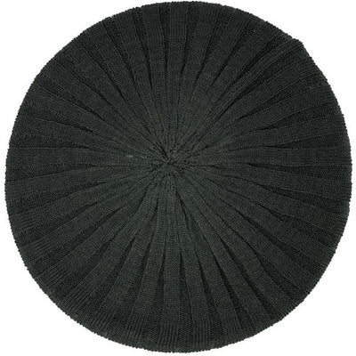 Revaz Ribbed Knit Lined Snood
