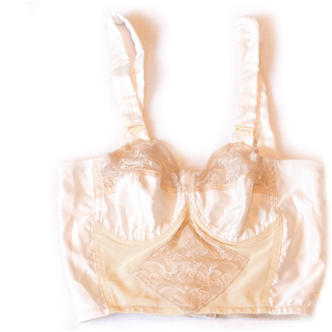 Underwire Minimizer Bra 7453