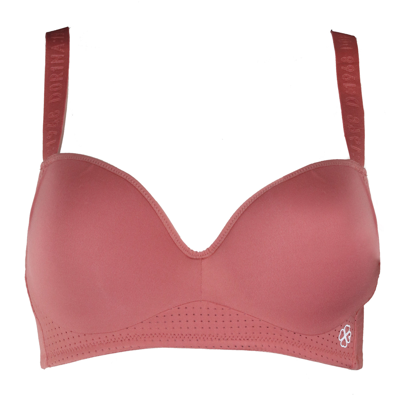 Dorina Memphis Molded Wire Free Push Up Bra D000227