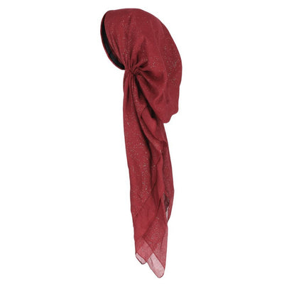 Glitter Pretied Bandanas PBG