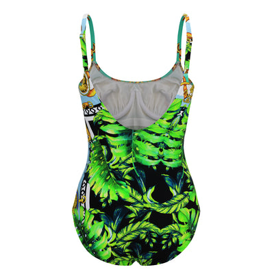Furstenberg Printed Swimsuit 15138428
