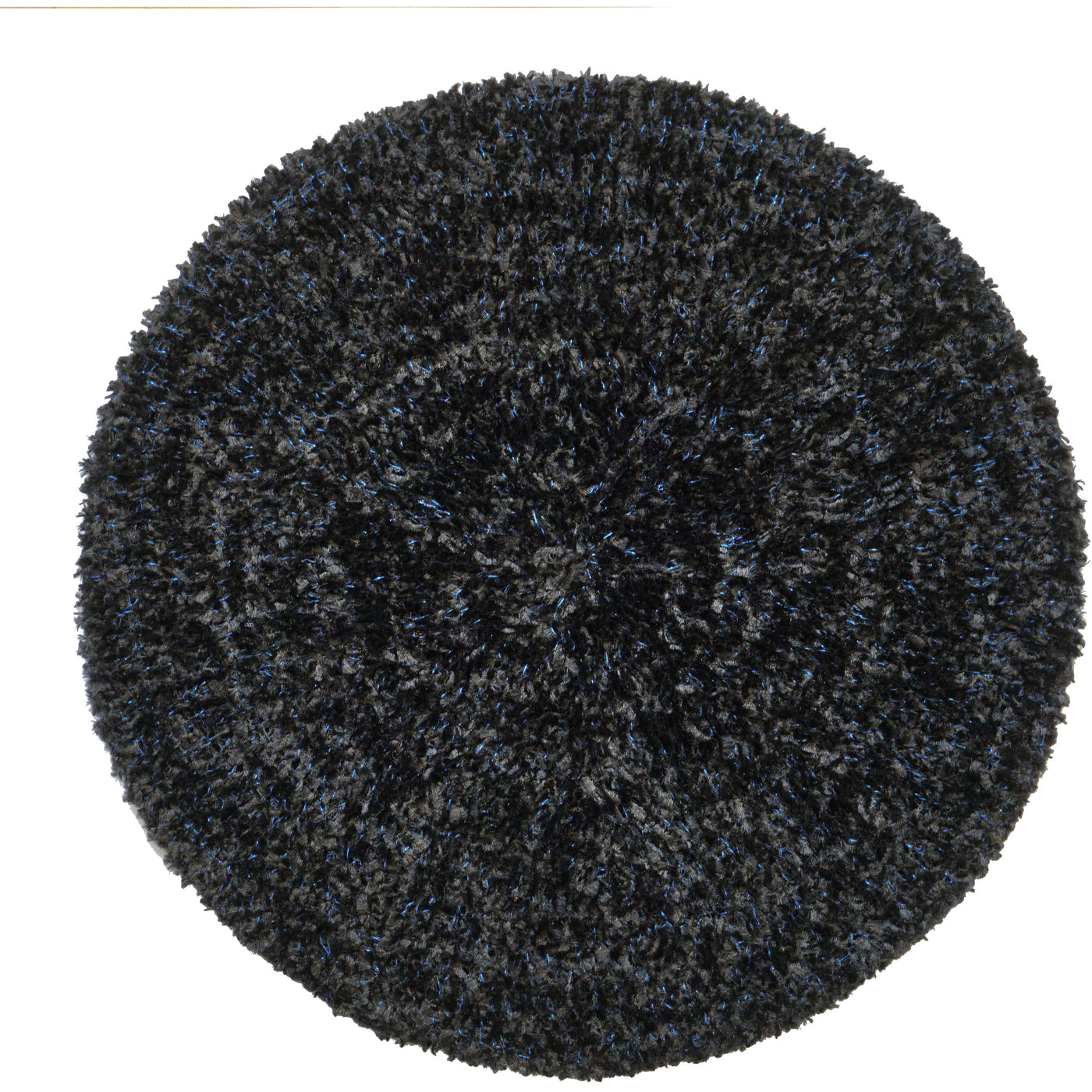 Lizi Headwear Lurex Lined Medium Chenille