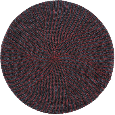 Ribbed Winter Knit Snood