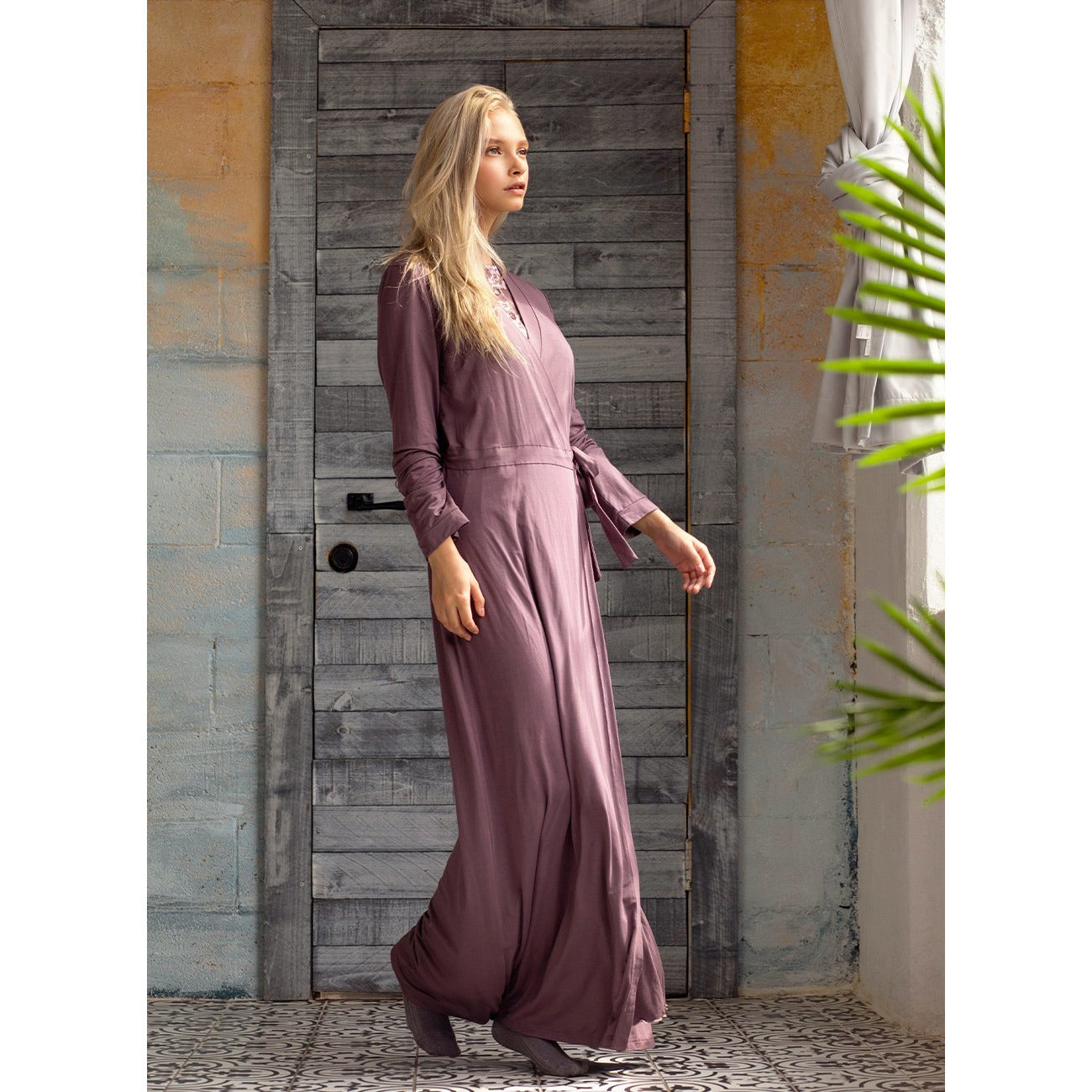 Rosella morning Wrap - Ida 173