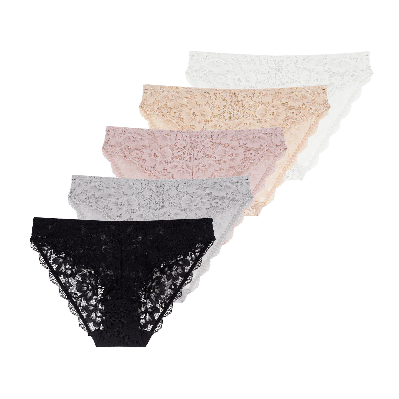 Brief Classic Myla 5 Pack