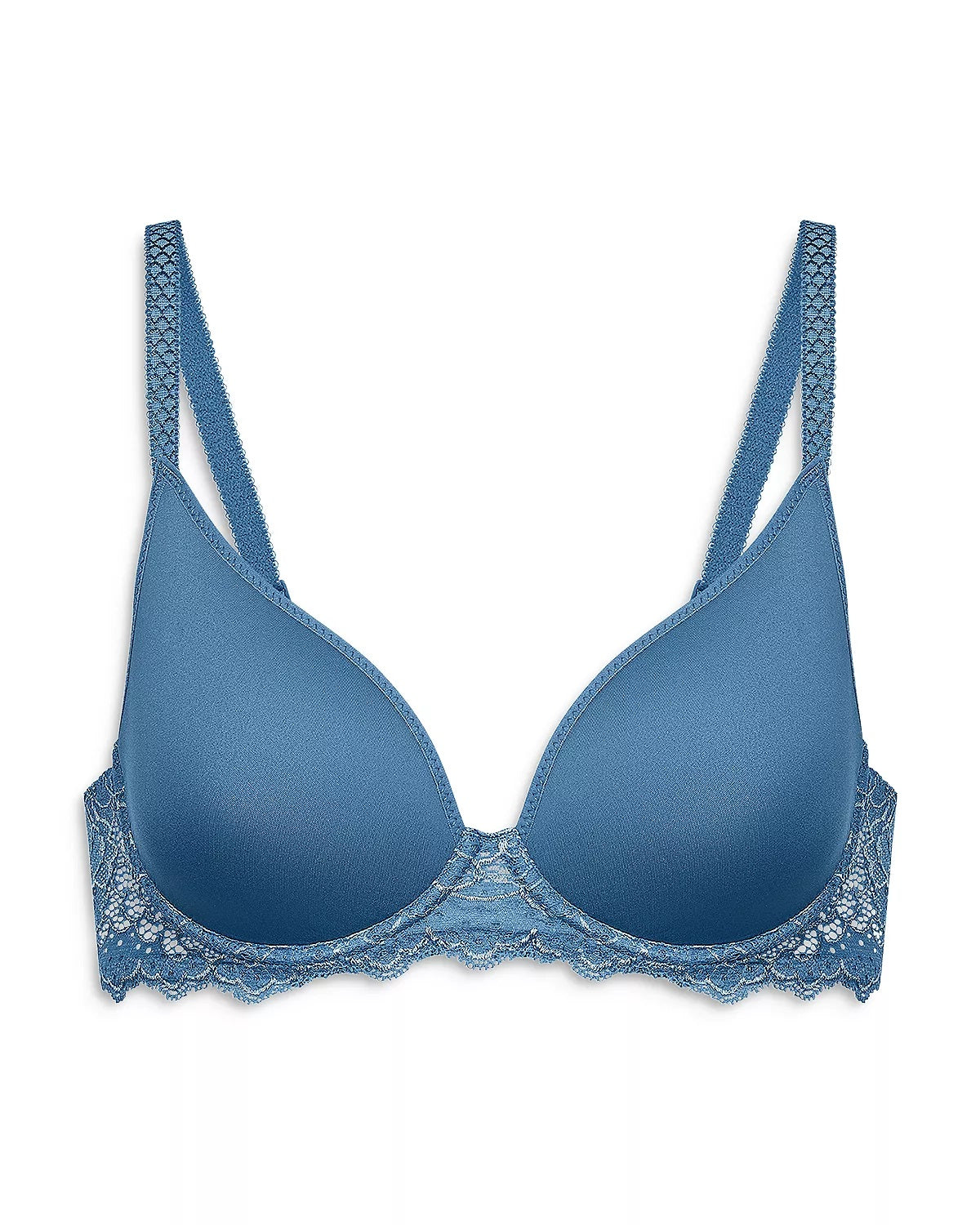 Simone Perele Caresse 3D Plunge Bra, Dusk