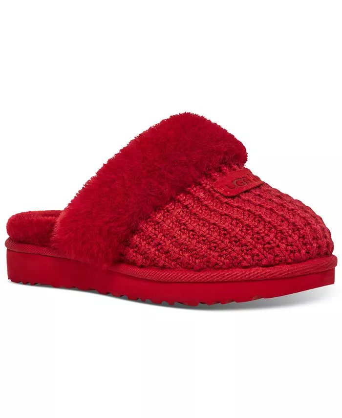 Cozy , Samba Red