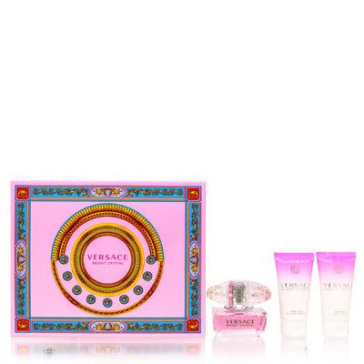 Versace Bright Crystal travel Set BRC7E