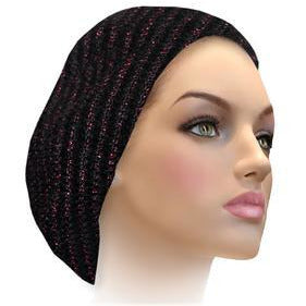 Lucy & Olivia Ribbed Chenille Beret AH-H0011
