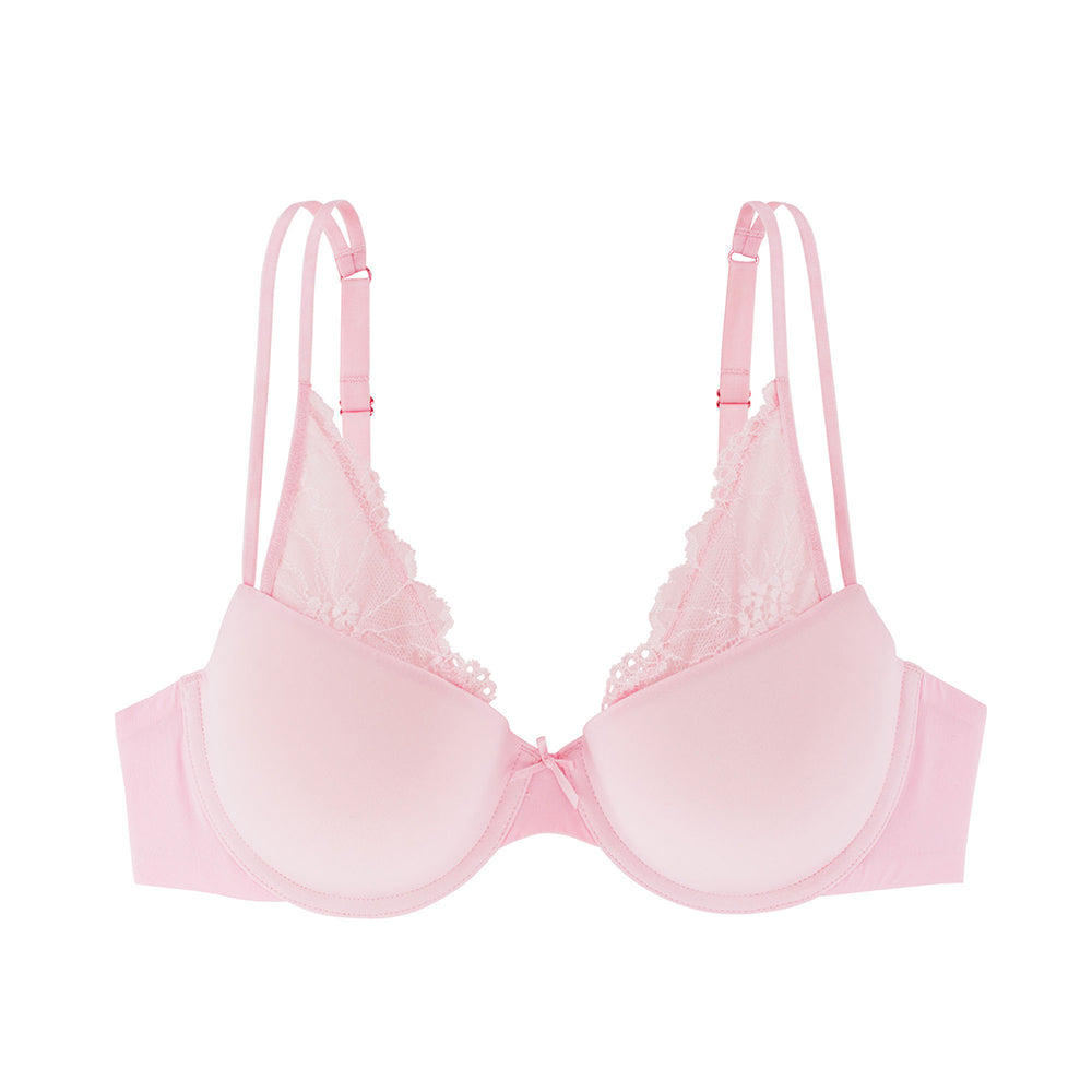 Dorina Light Padded  Demi Bra,  Alaiya