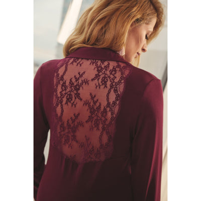 Vanilla Red Wine Night Shirt 3509