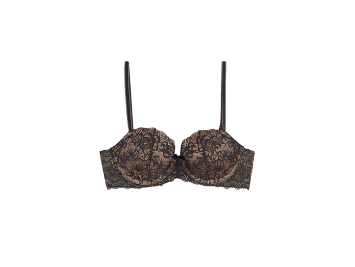 Crimson Bra, Night