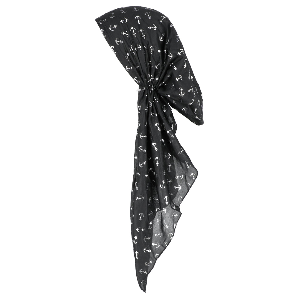 Lizi Pretied Bandana Anchors