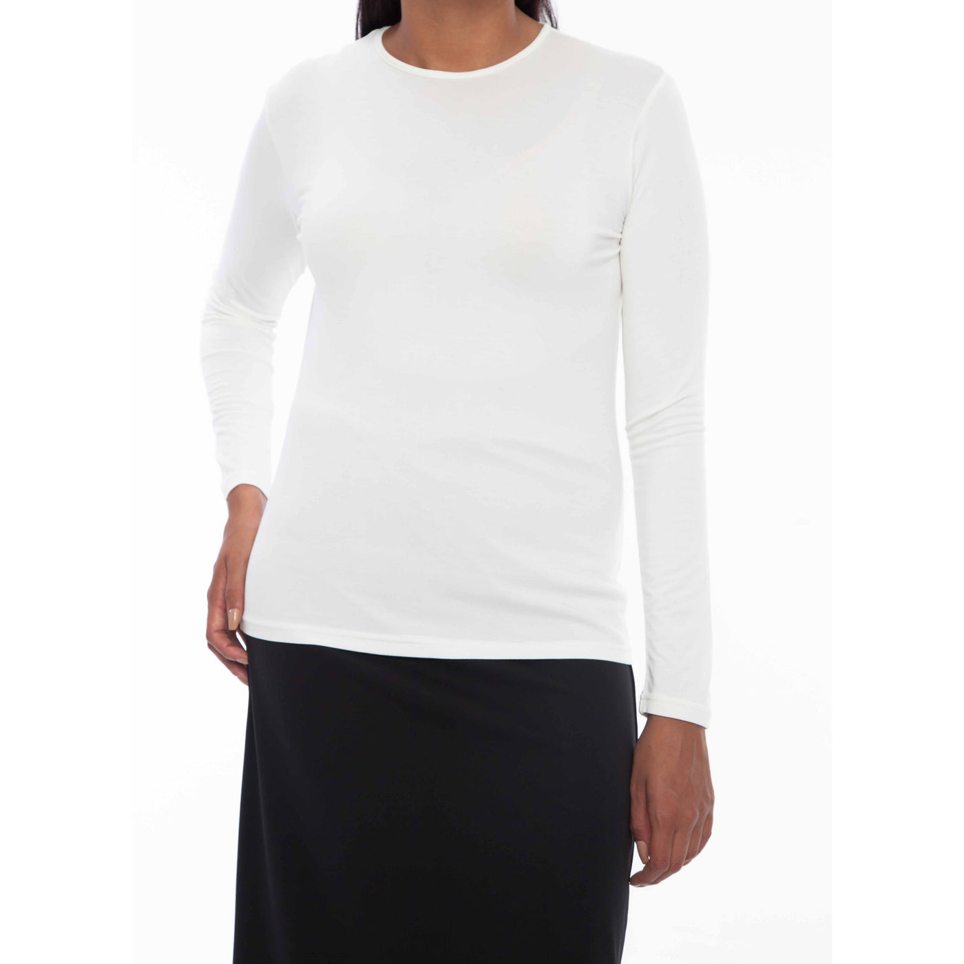 Gemsli Viscose Long Sleeve Shell SH316