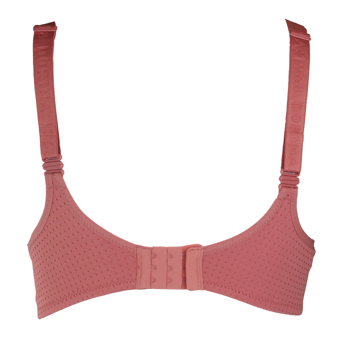 Dorina Memphis Molded Wire Free Push Up Bra D000227