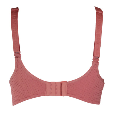 Dorina Memphis Molded Wire Free Push Up Bra D000227