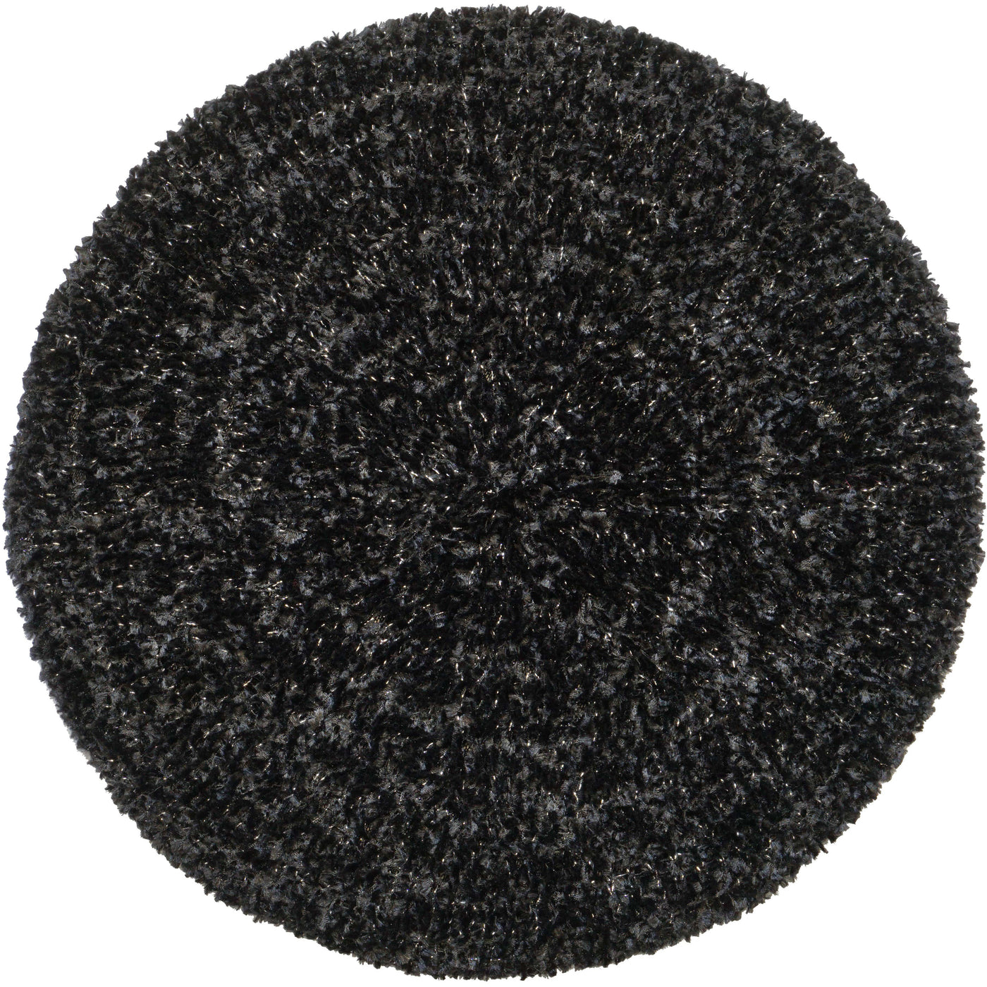Lizi Headwear Lurex Lined Medium Chenille