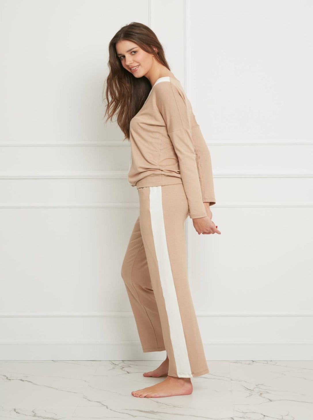 Micromodal with a Stripe