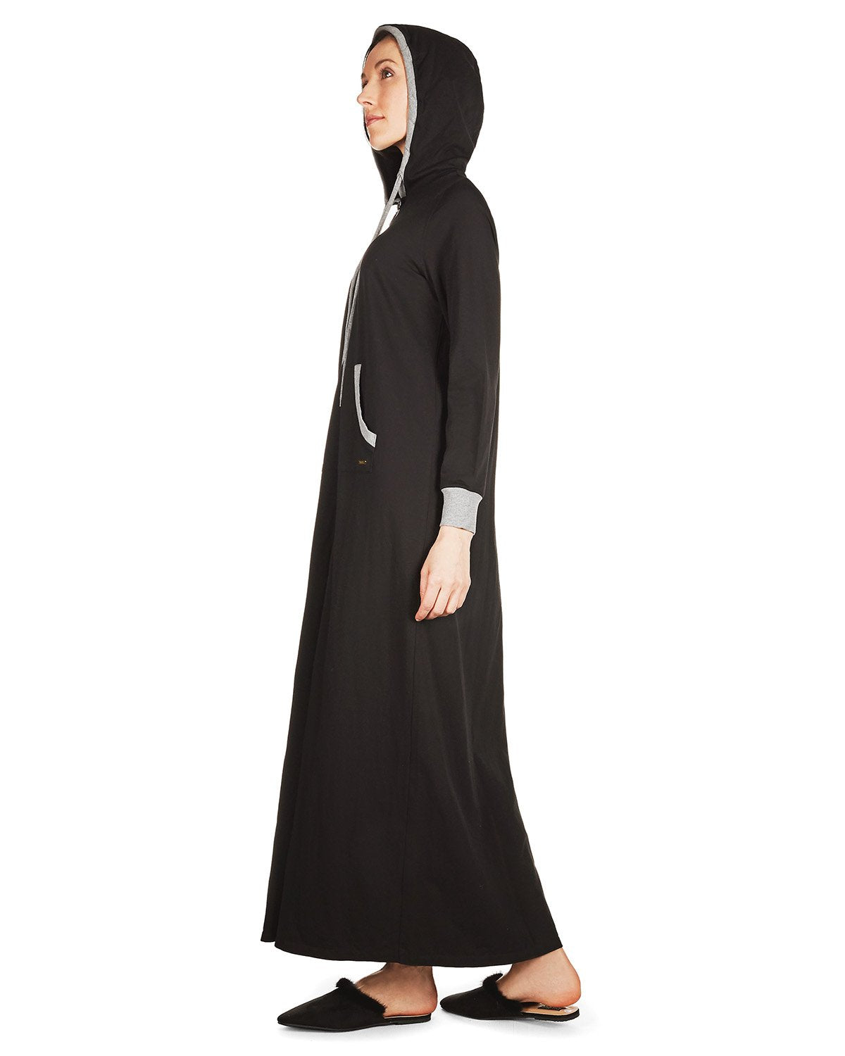 Memoi Colorblock Zip Lounger CLR06167