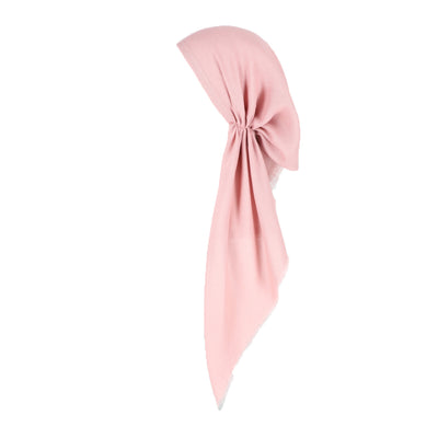 Pretied Bandana Solid Shimmer