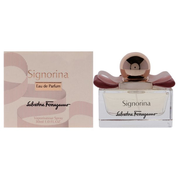 Signorina by salvatore ferragamo