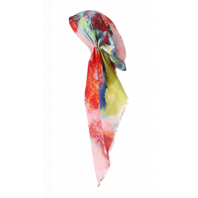 Pretied Bandana Colorburst