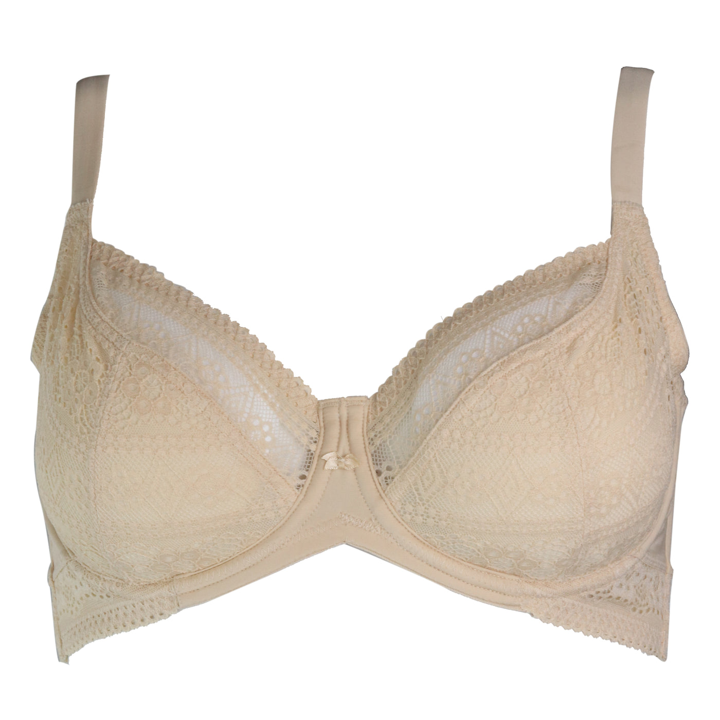 DOMINIQUE LACE FULL FIGURE T-SHIRT BRA 7400