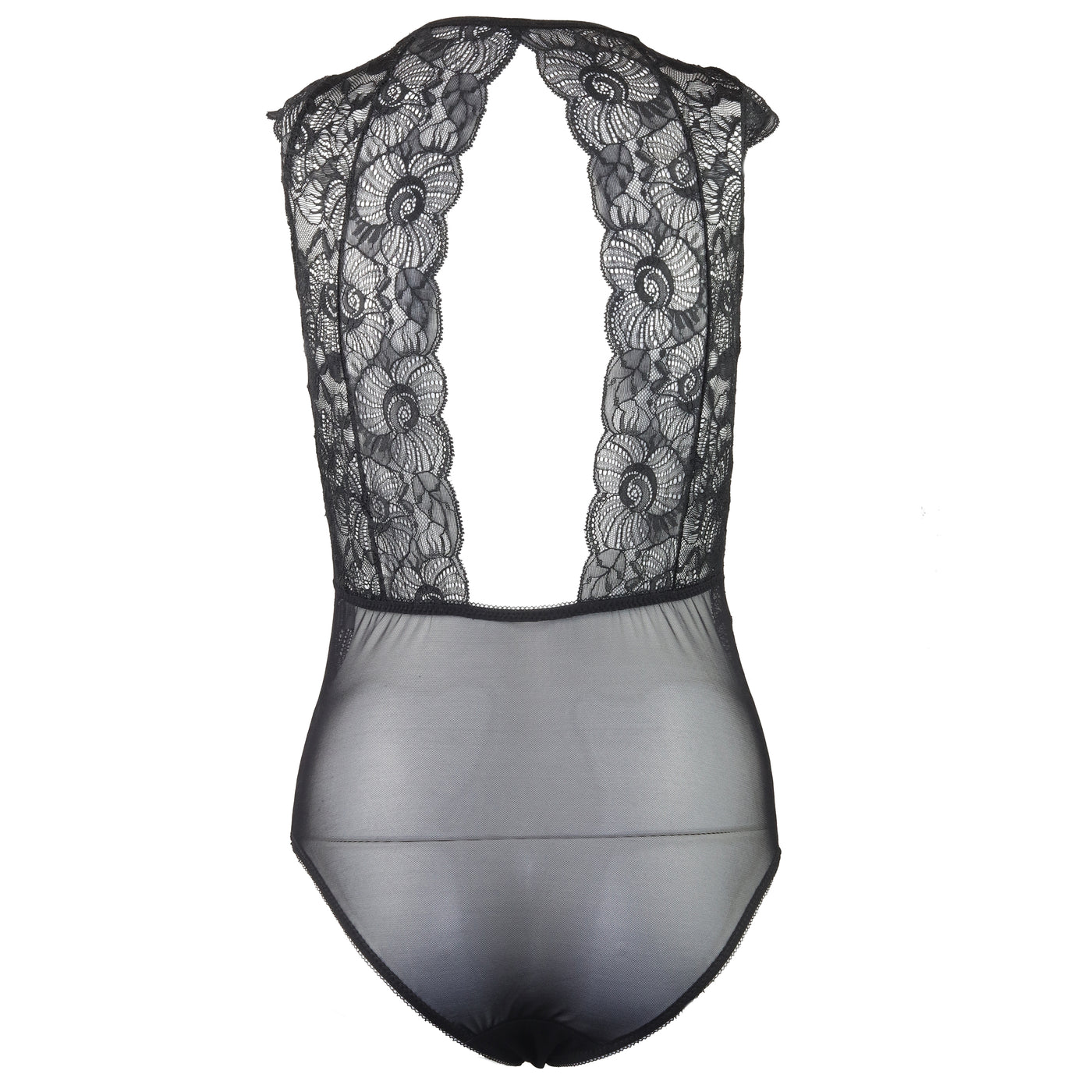 La Whisper Lace Bodysuit NBB4470