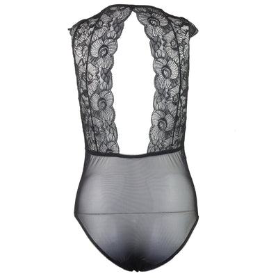 La Whisper Lace Bodysuit NBB4470
