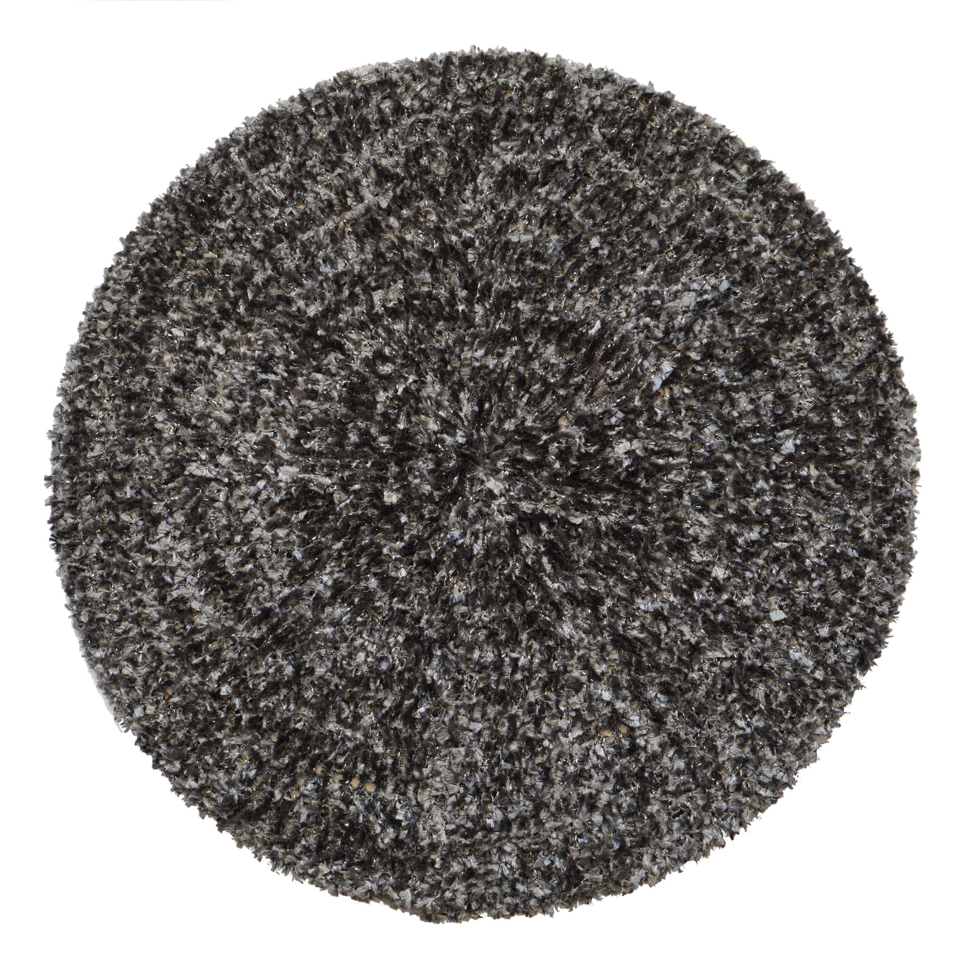 Lizi Headwear Lurex Lined Medium Chenille