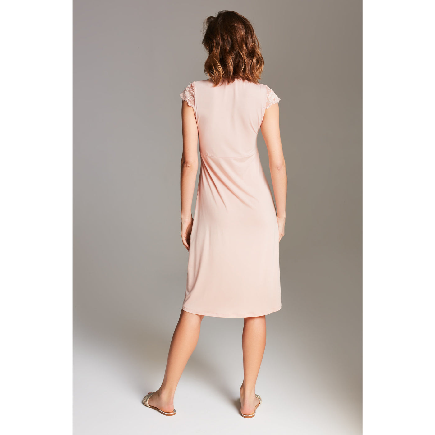 Vanilla Night Shirt S003