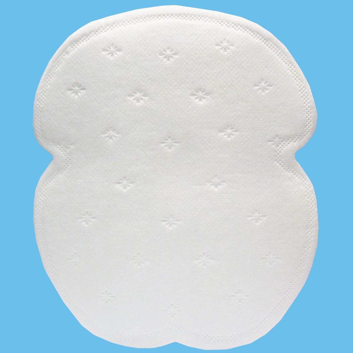 Underarm Dress Shield Peel & Stick, Disposable Underarm Pads MW4900