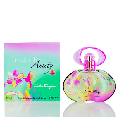 Incanto Amity Perfume by Salvatore Ferragamo 1.7 oz (ICATS17)