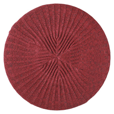 Lizi Headwear Ribbed Lurex Snood