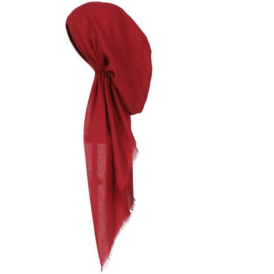 Solid Color Pretied Bandanas PTBSC