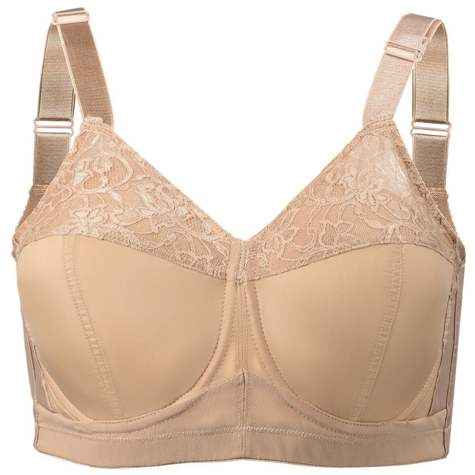 Abergele Genius Minimizer Underwire Bra 4002 La Plume Lingerie