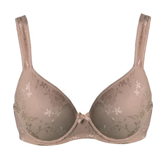 Dorina Rachel Full Coverage Underwire Bra, Nude