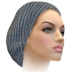 Lucy & Olivia Ribbed Chenille Beret AH-H0011