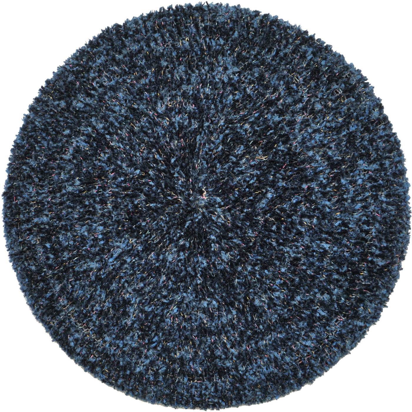 Lizi Headwear Lurex Lined Medium Chenille
