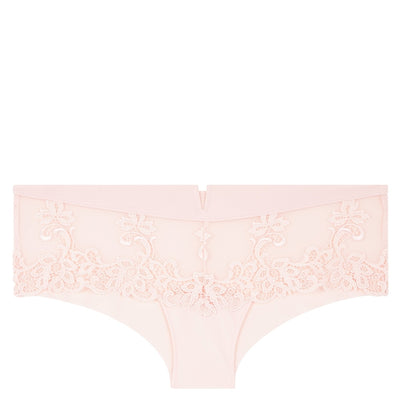 Simone Perele Saga Boyshort 15C630, Beige/Light Chocolate