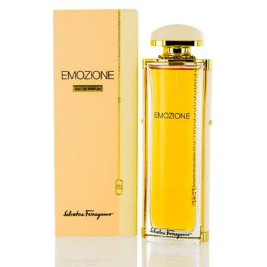 Emozione by Salvatore Ferragamo Spray 3.1 oz. (EMZES31)