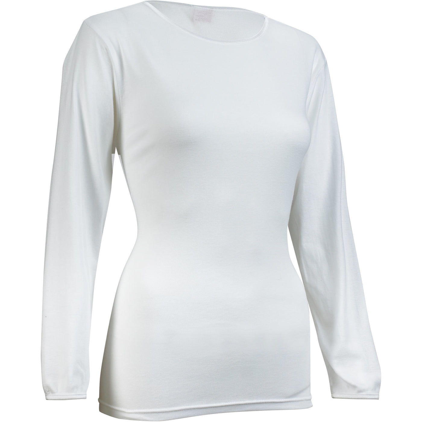 Rosette Long Sleeves Undershirt 9420