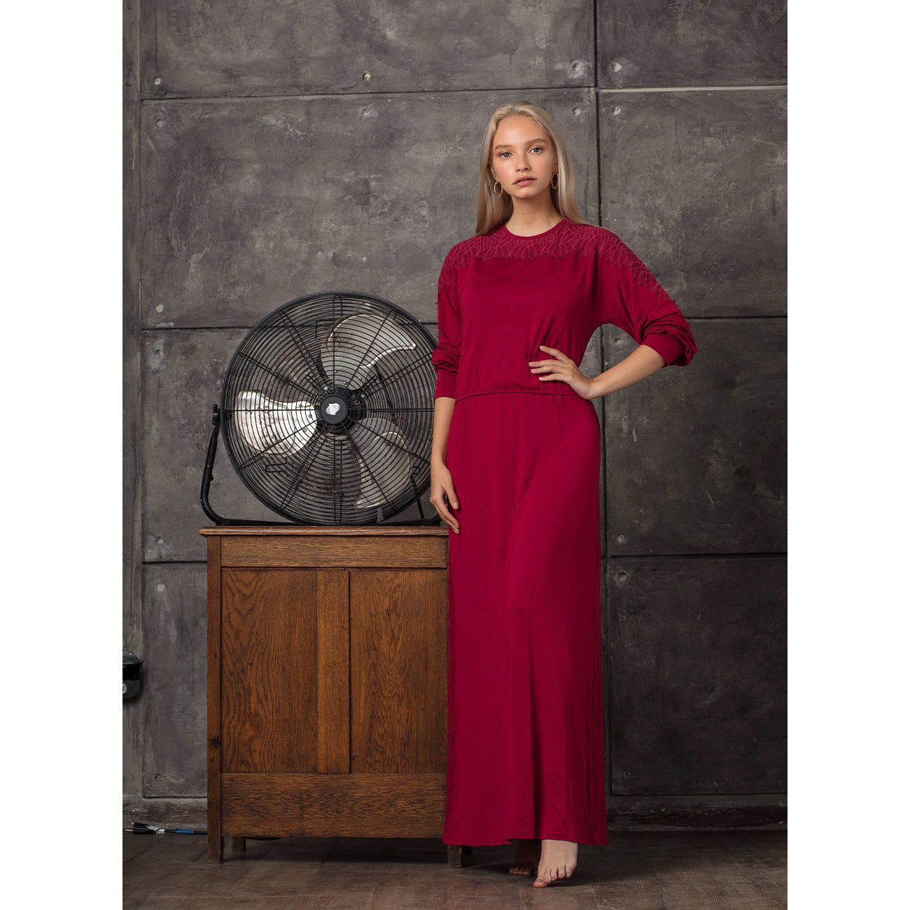 Rosella Nursing NightGown IDA 175N