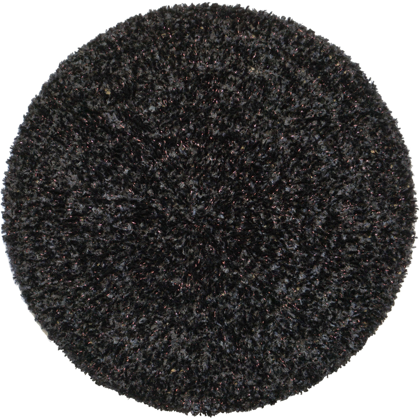 Lizi Headwear Lurex Lined Medium Chenille
